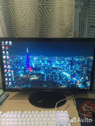 Монитор 24 дюйма samsung Игровой
