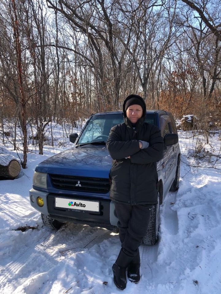 Mitsubishi Pajero Mini: фото владельца