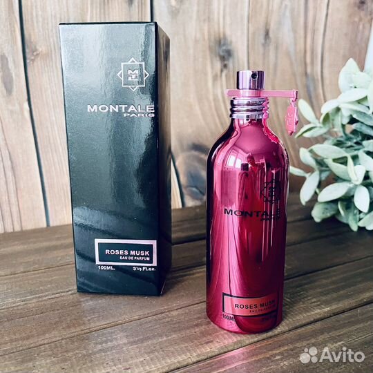 Парфюм Монталь Розы Мускус «Montale Roses Musk»