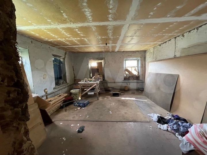 Дом 62 м² на участке 6 сот.