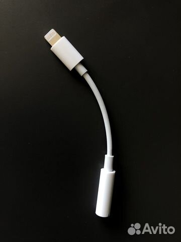 Переходник lightning и type-c 3.5 jack