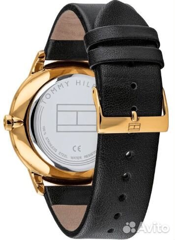 Мужские часы Tommy Hilfiger TH-1791606