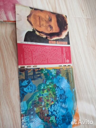 Виниловые пластинки и гибкие