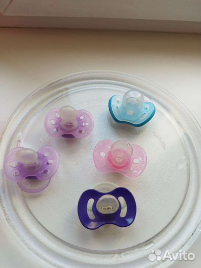 Детские принадлежности