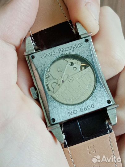 Часы Girard Perregaux No. 8800