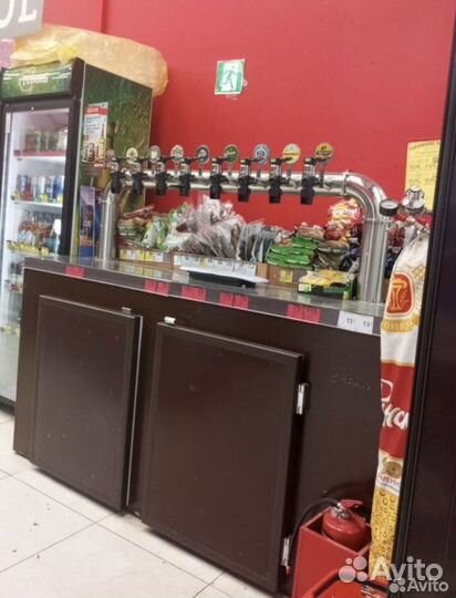 Кегератор для пива