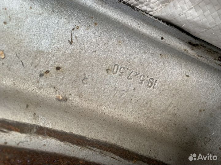 Диск для трала р19