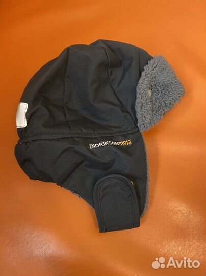 Шапка детская, Didrikson, размер 52