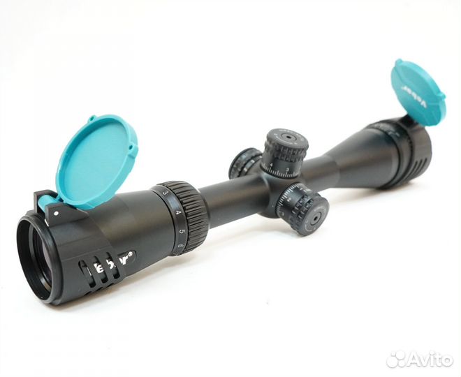 Прицел оптический Veber Пневматика 3-9Х40 аое RG