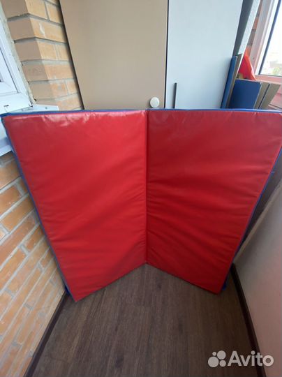 Матрац спортивный