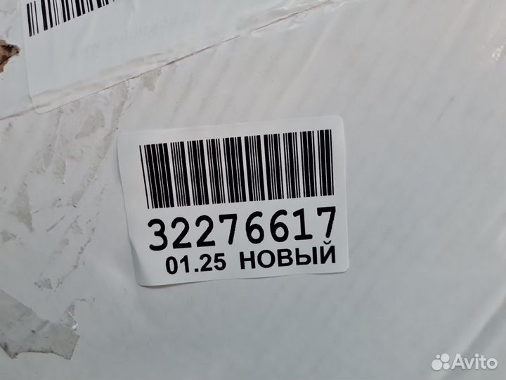 Крыло заднее правое Renault Duster 2010