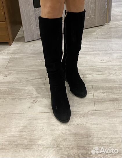 Сапоги зимние женские