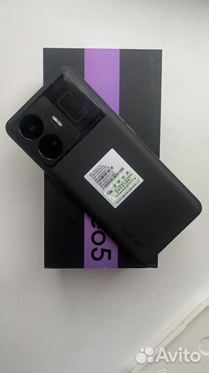 realme GT Neo 5, 12/256 ГБ