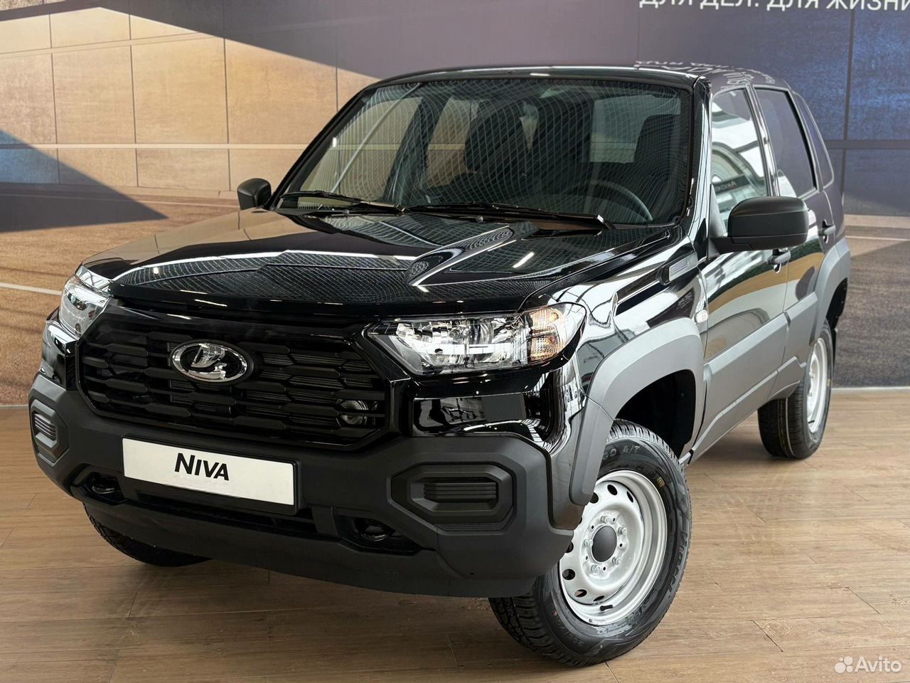 ВАЗ (LADA) Niva Travel 1.8 MT, 2026