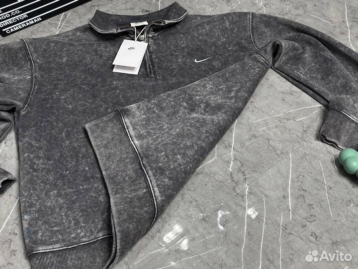 Кофта Полузамок Nike