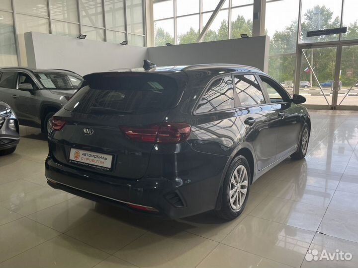 Kia Ceed 1.6 AT, 2019, 120 000 км