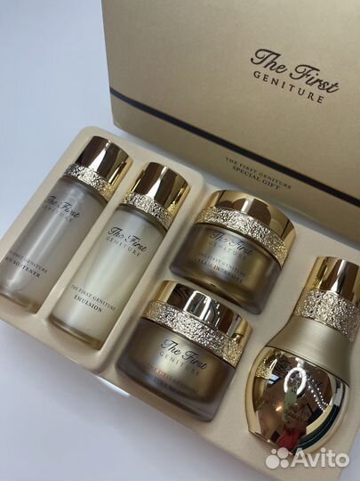 O HUI The first geniture special gift set