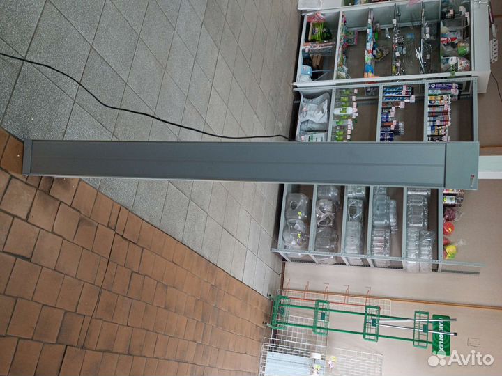 Инфакрасный обогреватель