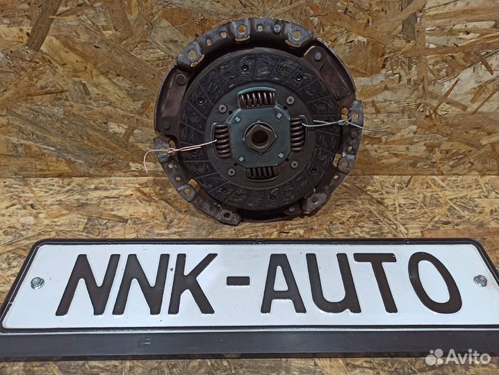 Сцепление G3LA Kia Picanto 2