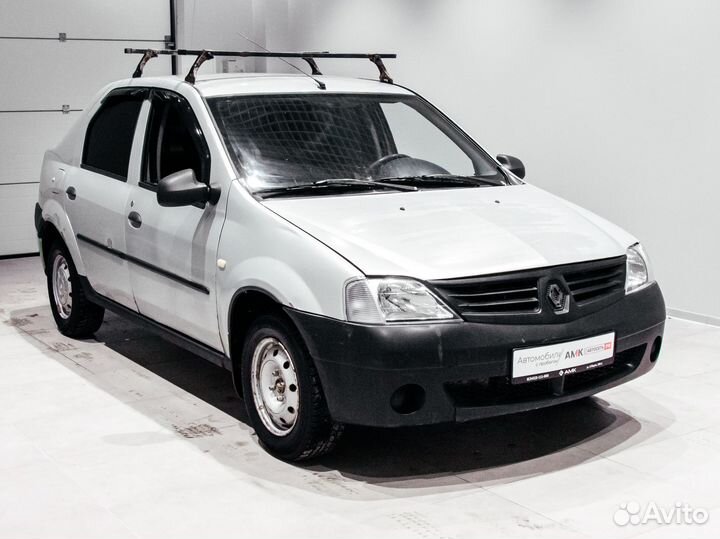Renault Logan 1.6 МТ, 2006, 236 791 км