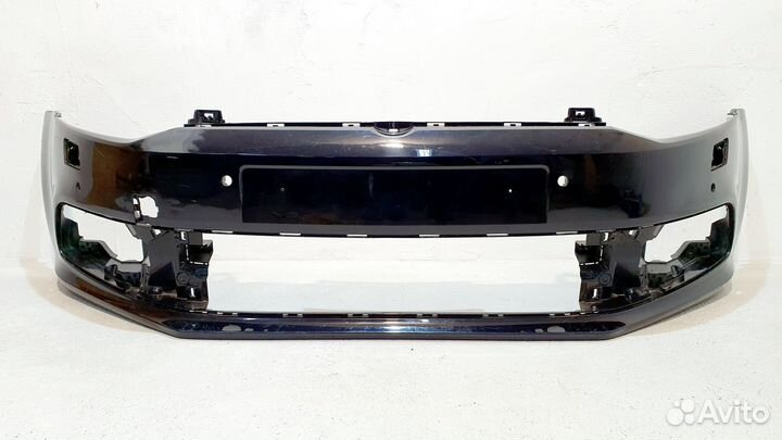 Бамперы в цвет кузова иномарки