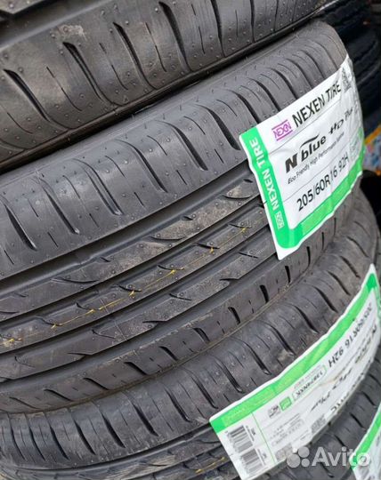 Nexen N'Blue HD Plus 205/60 R16