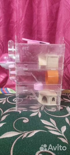 Домик для хомяка