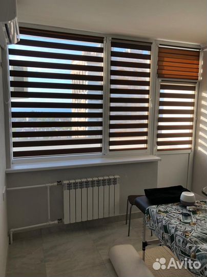 Рулонные шторы и жалюзи на заказ в Севастополе