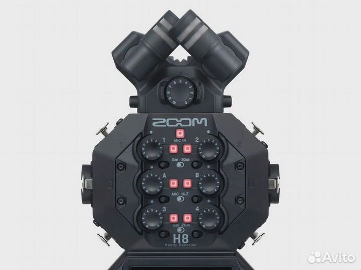 Модуль XY/AB микрофон для H8 Zoom XAH-8