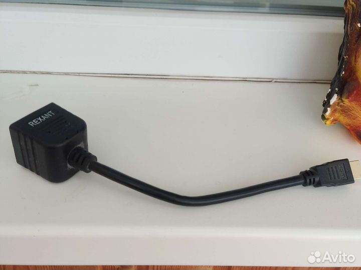 Разветвитель hdmi