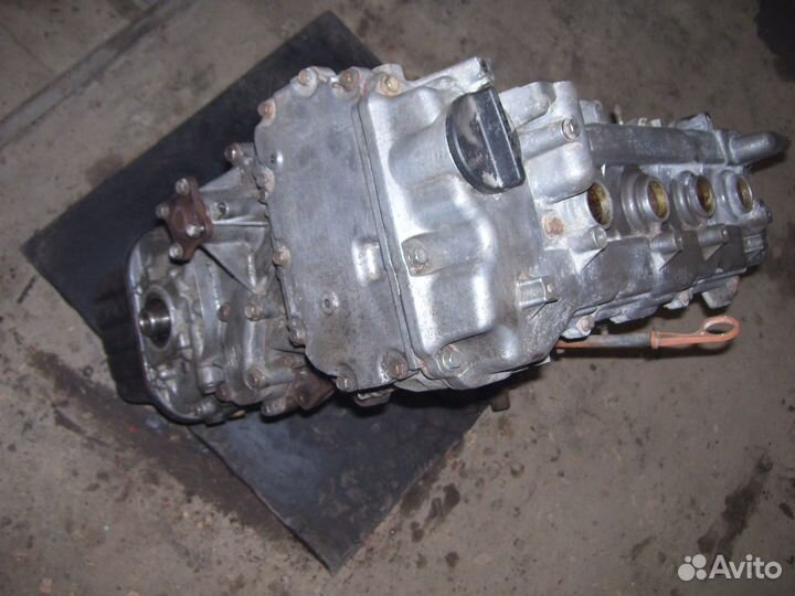 Ниссан альмера двигатель QG15 DE 1.5