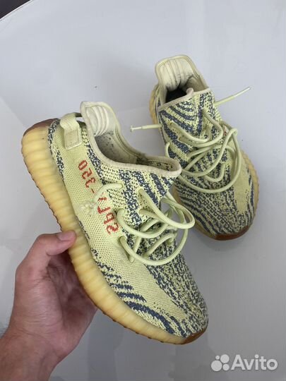 Adidas yeezy boost 350 semi frozen