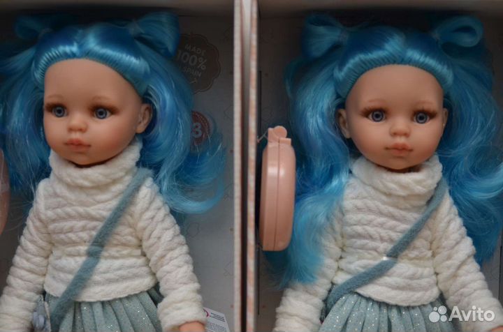 Новая одежда для кукол Paola Reina Паола Рейна