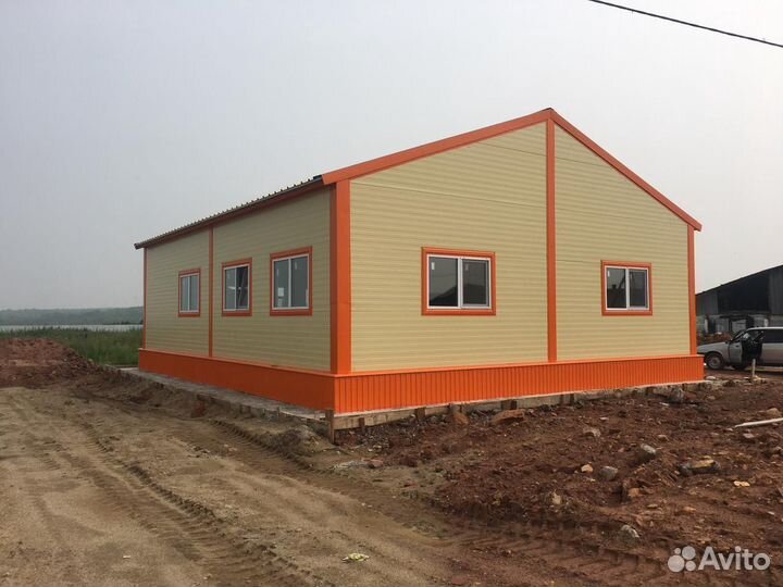 Модульный молокозавод, линия по переработке молока