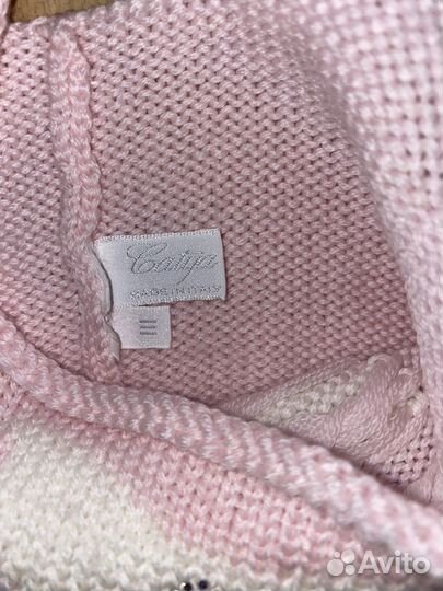 Шапка catya до 2 лет Италия вторая тоже Италия