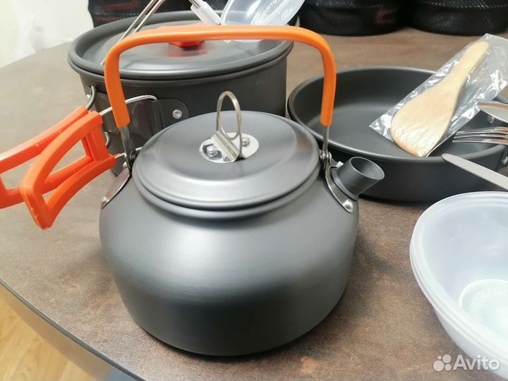 Набор туристической посуды