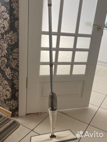 Швабра для мытья полов с распылителем