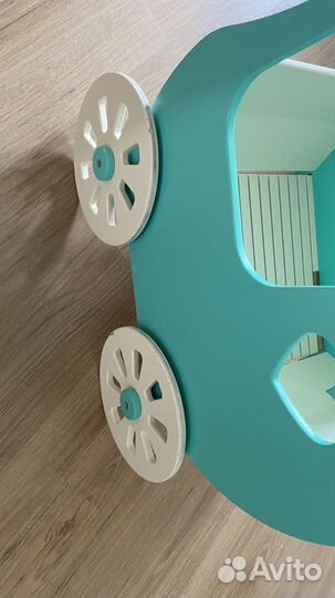 Коляска для кукол