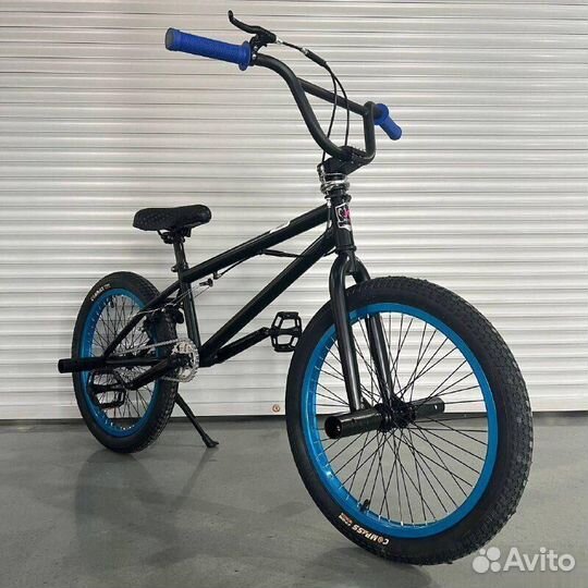 Трюковый велосипед в рассрочку