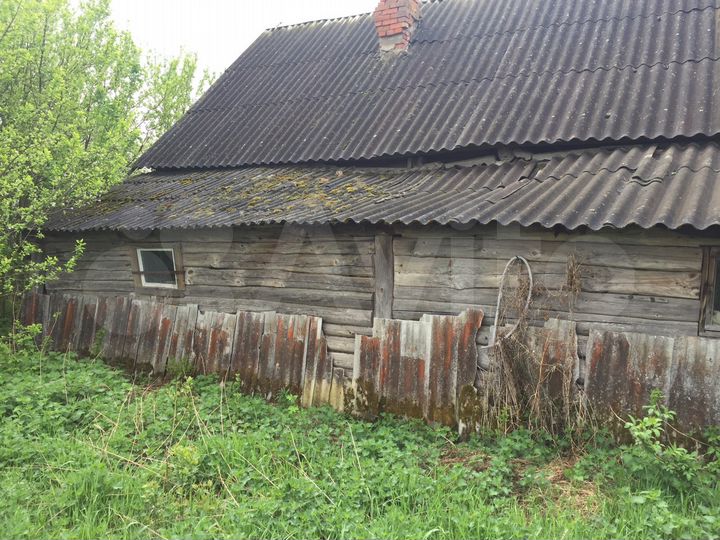 Дом 54 м² на участке 30 сот.