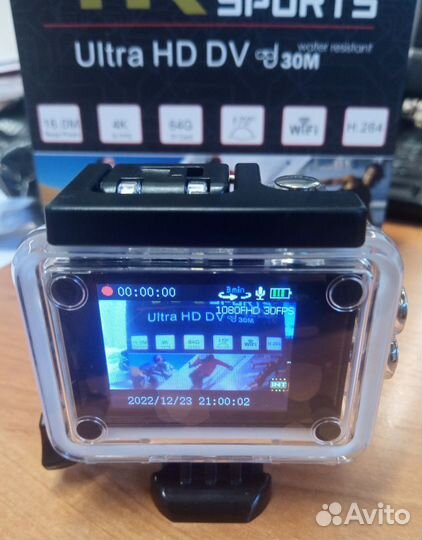 Цифровая видеокамера