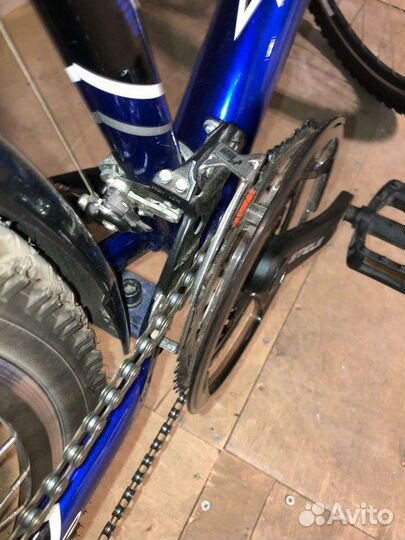 Велосипед stels