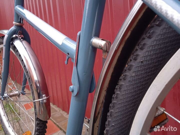 Велосипед разборный 24