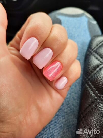 Маникюр на дому