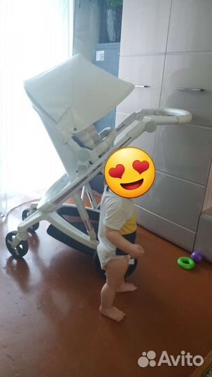 Коляска babylux 2 в 1