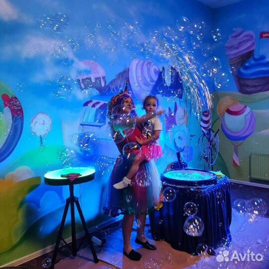 Детская анимация