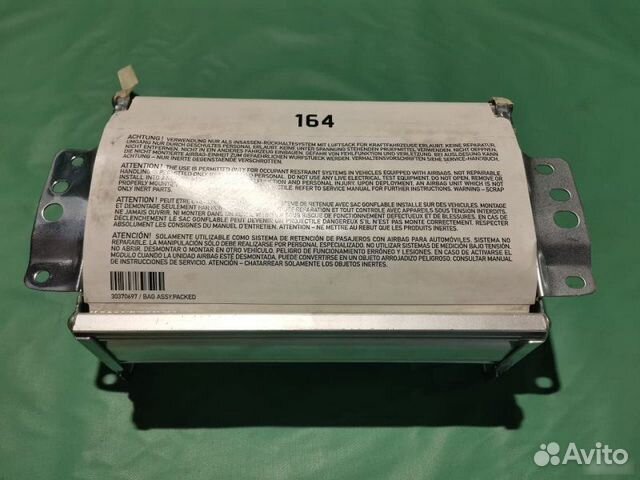 Подушка безопасности Mercedes-Benz M W164