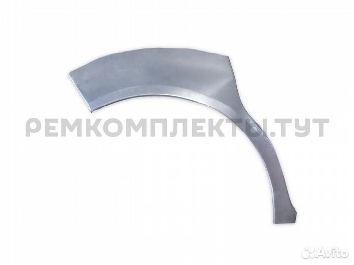 Арка задняя правая Opel Corsa D 5 дв задняя