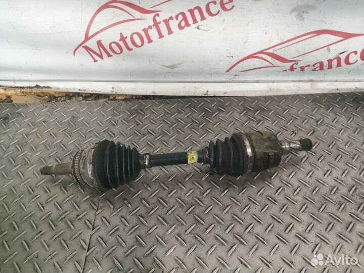 Привод передний левый Chevrolet Lacetti J200 2.0