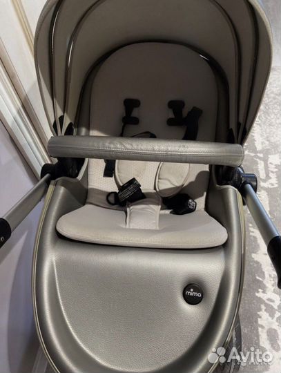 Коляска mima xari 3 в 1